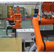 工业机器人机械手臂六轴关节机器人