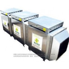 深圳晶灿生态供应工业废气处理设备