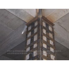 沈阳粘钢结构胶混凝土构建粘贴钢板加固