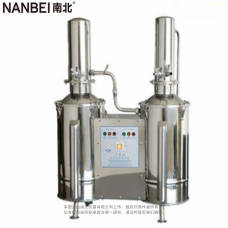 HS·Z11.20不锈钢电热蒸馏水器，20升恒温数显蒸馏水器