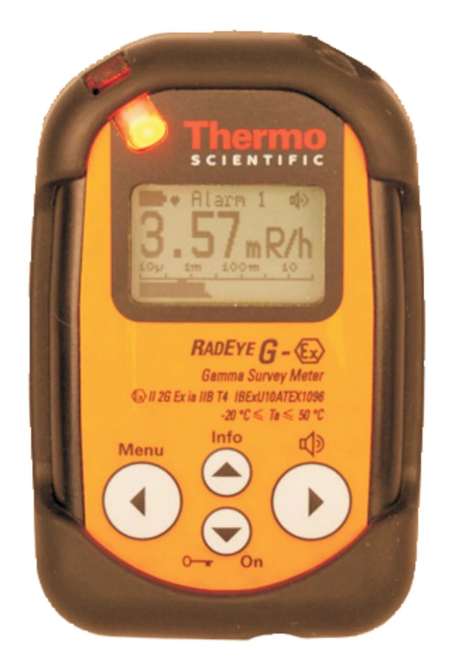 THERMOFISHER RadEye G-10-Ex剂量计