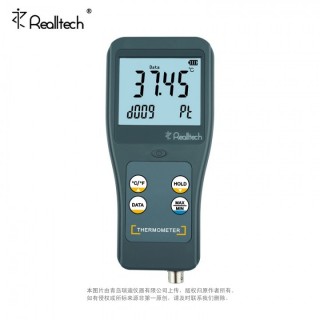 高精度PT1000铂热电阻温度检测仪